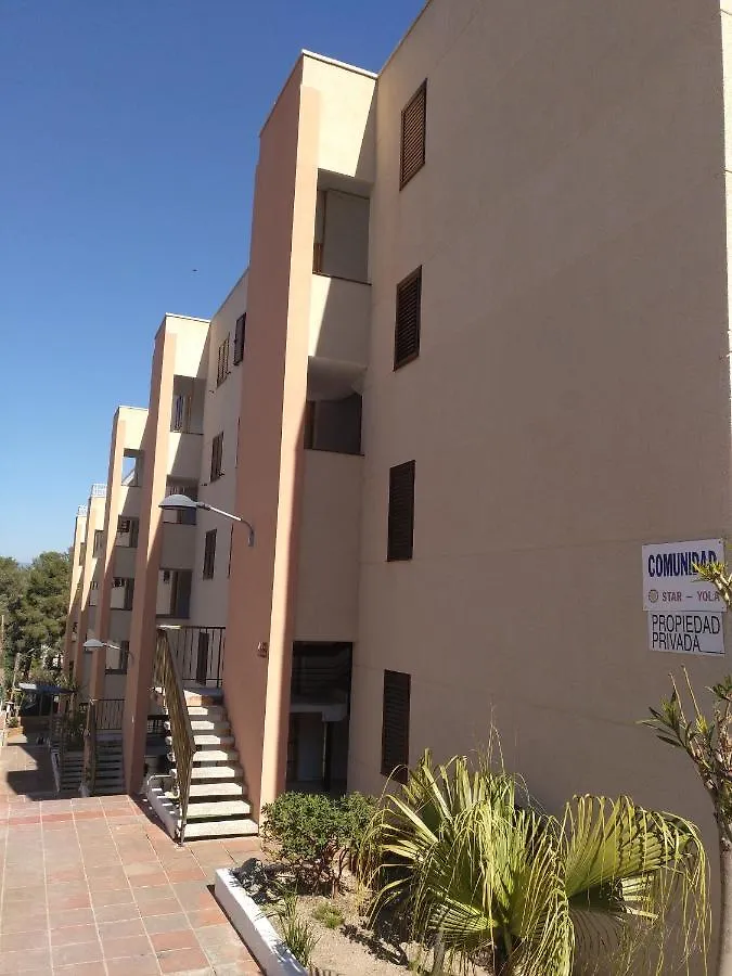 Luxury Cap Salou With Pool & Barbecue & Wifi Apartment Spain