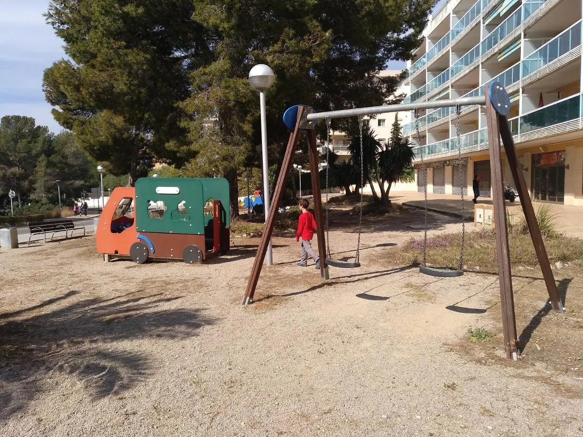 Luxury Cap Salou With Pool & Barbecue & Wifi Apartment Spain
