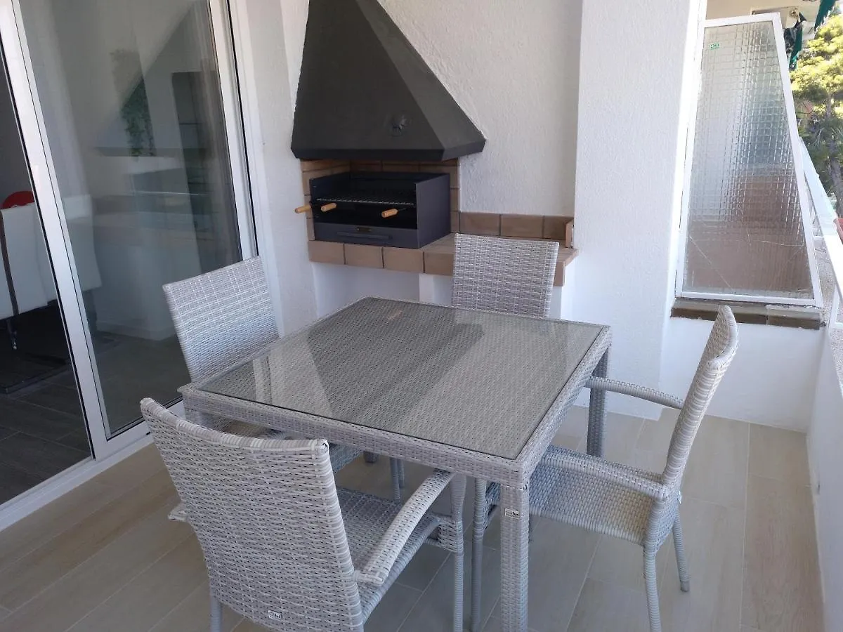 Luxury Cap Salou With Pool & Barbecue & Wifi Apartment